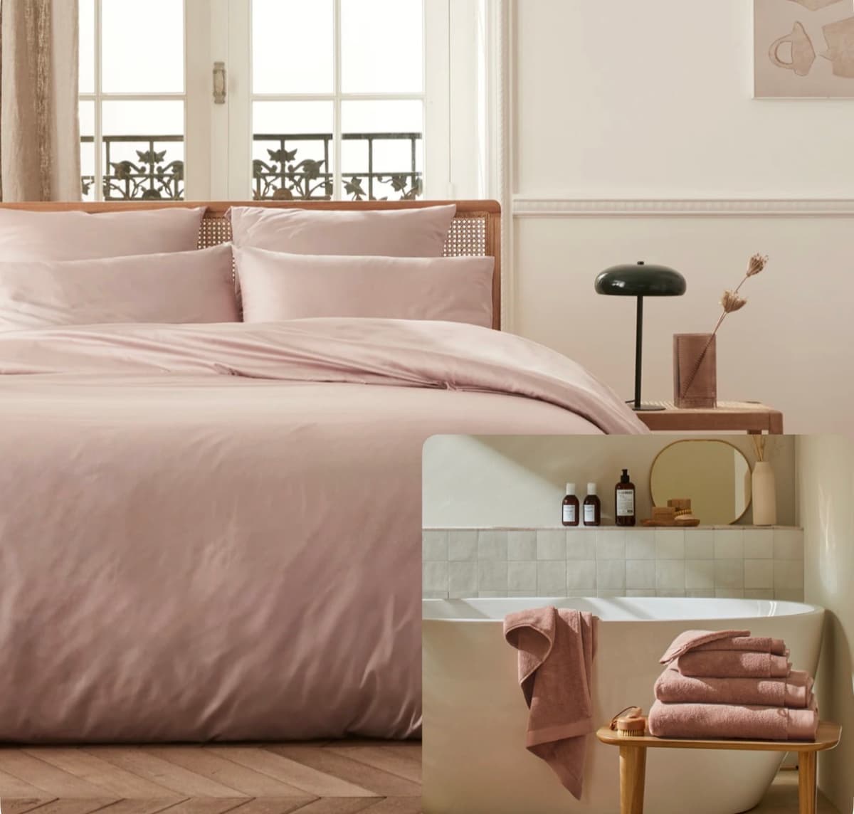 Linge de maison éco-responsable